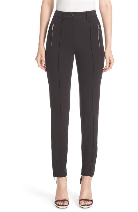 michael kors sweatpants womens|Michael Kors women's stretch pants.